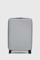 Mandarina Duck walizka TANK CASE 75x51x31-34 cm mieści A4 szary P10FSV24