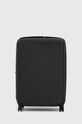 Mandarina Duck walizka TANK CASE 75x51x31-34 cm mieści A4 czarny P10FSV24