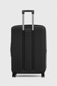Akcesoria Mandarina Duck walizka TANK CASE 75x51x31-34 cm P10FSV24 czarny
