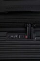 Mandarina Duck walizka TANK CASE 75x51x31-34 cm P10FSV24 czarny