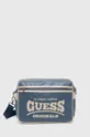 σκούρο μπλε Τσάντα Guess Originals Unisex