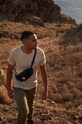 Αξεσουάρ Τσάντα φάκελος Fjallraven F23165.550 Ulvö Hip Pack Medium F23165.550 μαύρο
