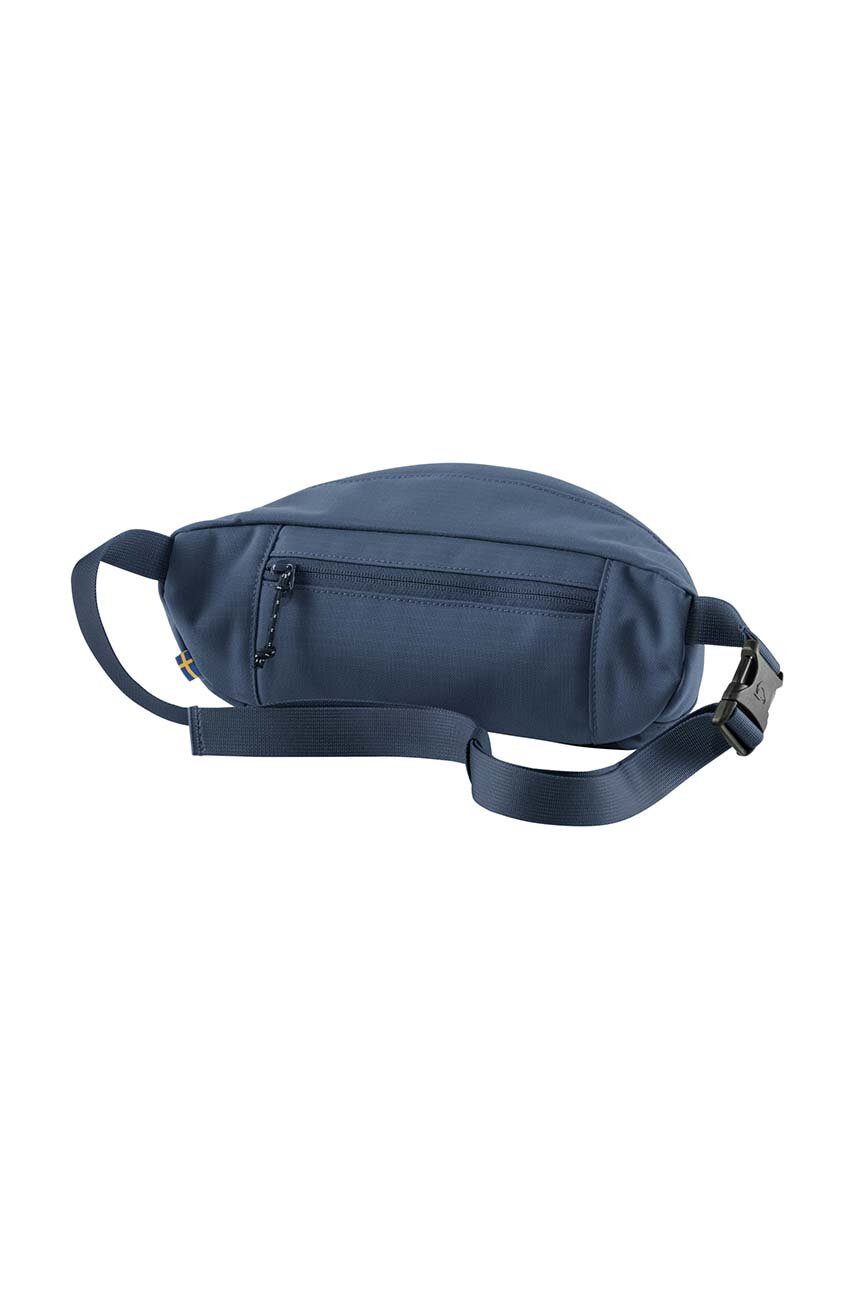 Σακκίδιο Fjallraven Ulvö Hip Pack Medium F23165.570 σκούρο μπλε