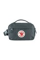 Τσάντα φάκελος Fjallraven Kanken Hip Pack υφασμάτινο γκρί F23796.031