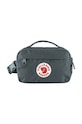 Fjallraven borsetă Kanken Hip Pack uni gri F23796.031