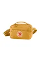 Τσάντα φάκελος Fjallraven Kanken Hip Pack F23796.160 Kanken Hip Pack κίτρινο