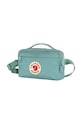 Torbica za okoli pasu Fjallraven Kanken Hip Pack F23796.501 turkizna AW23