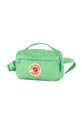 Σακκίδιο Fjallraven Kanken Hip Pack F23796.663 πράσινο