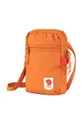 orange Fjallraven small items bag High Coast Unisex