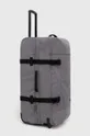 Eastpak suitcase gray