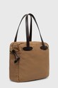 Filson torba Tote Bag With Zipper FMBAG0005 beżowy AW23