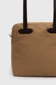 Taška Filson Tote Bag With Zipper Hlavní materiál: 100 % Bavlna Jiné materiály: 100 % Přírodní kůže