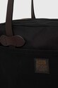 Filson bag Tote Bag With Zipper black FMBAG0070