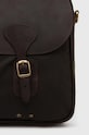 Accessori Barbour borsa Wax Leather Briefcase UBA0004 verde