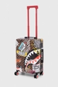 Sprayground walizka multicolor