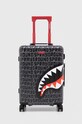 Sprayground walizka 56x36x22 cm mieści A4 multicolor 910CL201NSZ