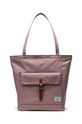 Τσάντα Herschel υφασμάτινο ροζ 11249.02077.OS