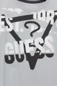 Guess t-shirt bawełniany dziecięcy 100 % Bawełna