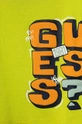 Παιδικό βαμβακερό μπλουζάκι Guess  100% Βαμβάκι