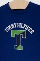 Tommy Hilfiger t-shirt bawełniany dziecięcy 100 % Bawełna