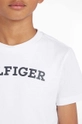 Παιδικό βαμβακερό μπλουζάκι Tommy Hilfiger Για αγόρια