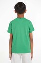 Tommy Hilfiger t-shirt bawełniany dziecięcy KB0KB08333.74.122.9BYX