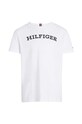 Tommy Hilfiger t-shirt bawełniany dziecięcy KB0KB08333.128.176.9BYX biały AW23