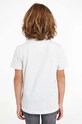 Tommy Hilfiger t-shirt bawełniany dziecięcy KB0KB08374.74.122.9BYX