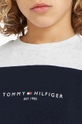 Παιδικό βαμβακερό μπλουζάκι Tommy Hilfiger Για αγόρια