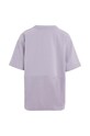 Chłopiec Calvin Klein Jeans t-shirt bawełniany dziecięcy IB0IB01729.9BYX fioletowy