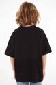 Calvin Klein Jeans t-shirt bawełniany dziecięcy IB0IB01729.9BYX