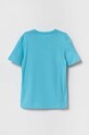 Calvin Klein Jeans t-shirt bawełniany dziecięcy 2-pack IB0IB01731.9BYX niebieski