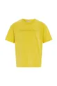 Calvin Klein Jeans t-shirt żółty