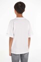 Detské bavlnené tričko Calvin Klein Jeans IB0IB01767.9BYX