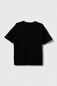 Calvin Klein Jeans t-shirt bawełniany dziecięcy IB0IB01767.9BYX czarny AW23