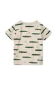 Παιδικό βαμβακερό μπλουζάκι Liewood 100% Οργανικό βαμβάκι