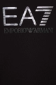 Παιδικό βαμβακερό μπλουζάκι EA7 Emporio Armani  100% Βαμβάκι