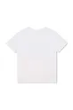 Kenzo Kids t-shirt bawełniany dziecięcy Materiał zasadniczy: 100 % Bawełna Ściągacz: 95 % Bawełna, 5 % Elastan 