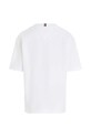 Chłopiec Tommy Hilfiger t-shirt bawełniany dziecięcy KB0KB08580.128.176.9BYX biały