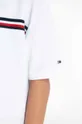 Tommy Hilfiger t-shirt bawełniany dziecięcy KB0KB08580.128.176.9BYX biały