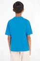 Tommy Hilfiger t-shirt bawełniany dziecięcy KB0KB08550.128.176.9BYX