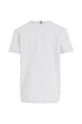 Chłopiec Tommy Hilfiger t-shirt bawełniany dziecięcy KB0KB08555.128.176.9BYX szary
