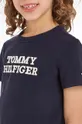 Tommy Hilfiger gyerek pamut póló Fiú