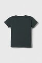 Pepe Jeans t-shirt bawełniany dziecięcy PB503731 zielony AW23