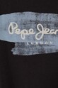 Chłopiec Pepe Jeans t-shirt bawełniany dziecięcy PB503731 szary