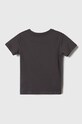 Pepe Jeans tricou de bumbac pentru copii PB503734 gri AW23