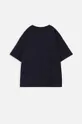 Παιδικό μπλουζάκι Coccodrillo σκούρο μπλε