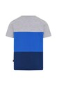 Lego t-shirt bawełniany dziecięcy 12010866 granatowy AW23