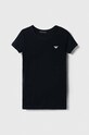 Мальчик Детская футболка Emporio Armani 2 шт 406504.3F650 белый