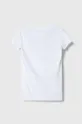 bela Otroška kratka majica Emporio Armani 2-pack